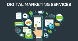 Read more about the article What is Digital marketing services