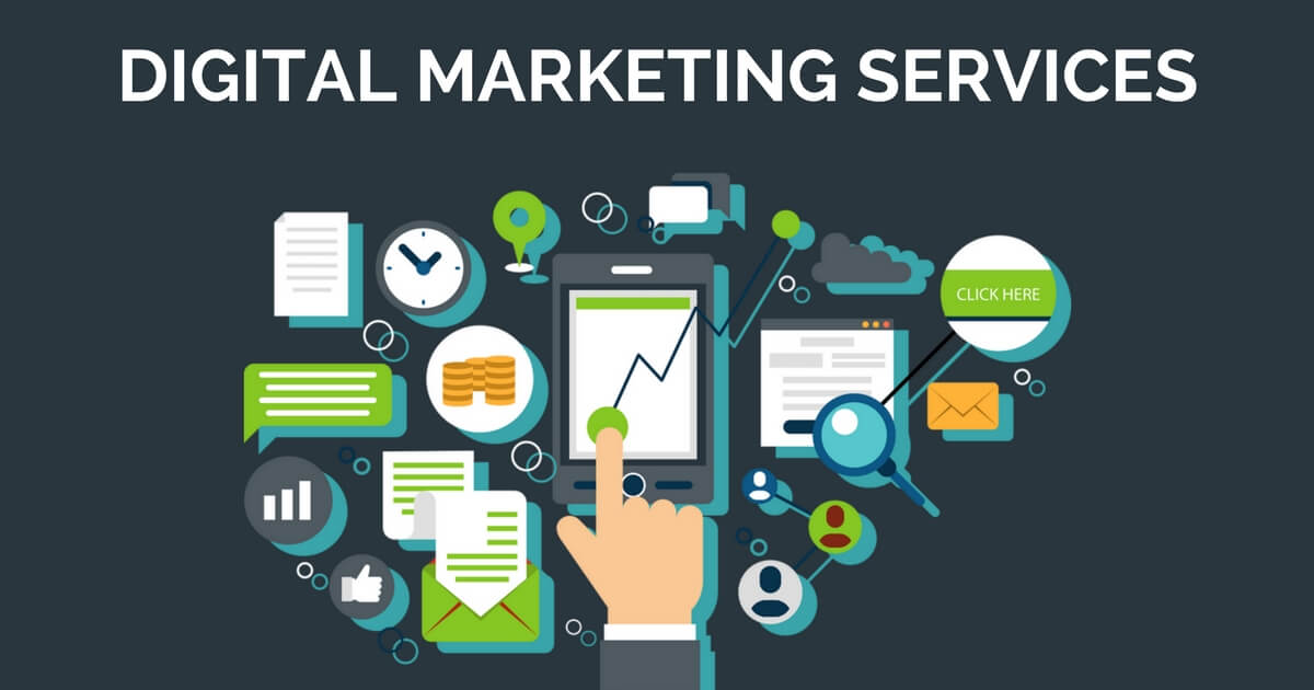 What is Digital marketing services