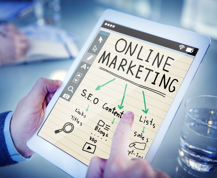 You are currently viewing What is Online digital marketing