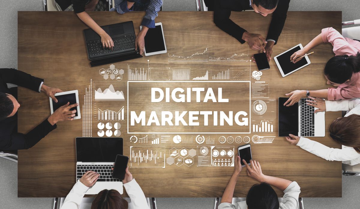 You are currently viewing Digital marketing and its specifications