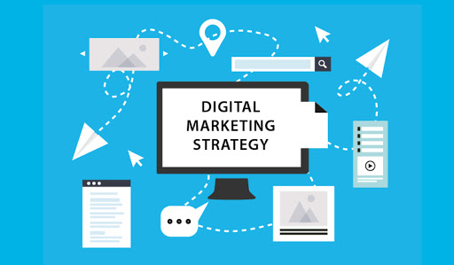 Read more about the article What is Digital marketing strategy