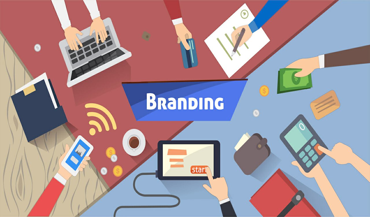 Digital branding consulting 