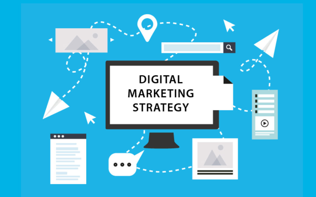 You are currently viewing استراتژی بازاریابی دیجیتال چیست